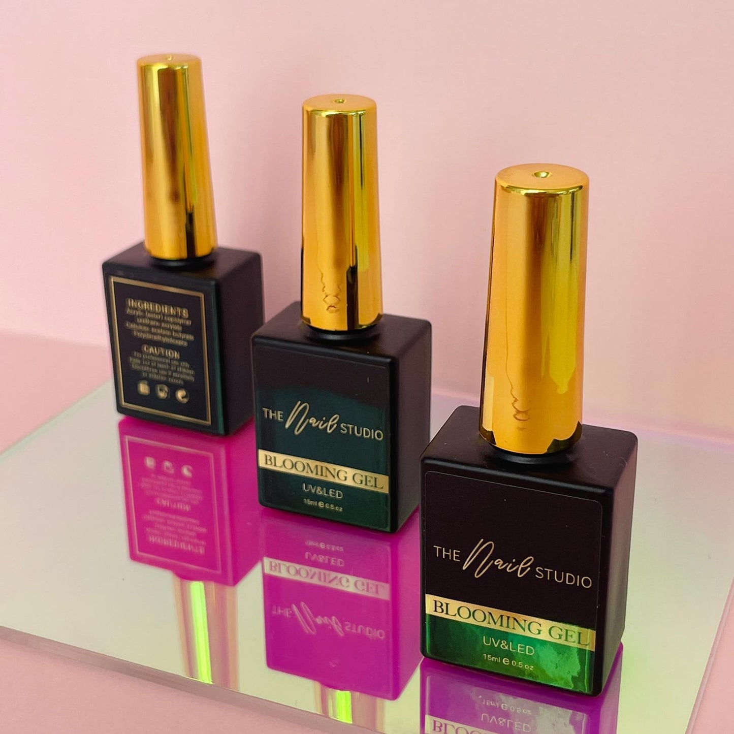 Bloom Gel